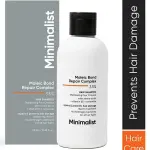 Minimalist- Maleic Bond Repair Complex 3.5% Hair Shampoo For Damaged & Frizzy Hair- 250 ml