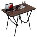 Multipurpose Foldable & Portable Study Table | 90×60×75 cm (FS Brown)