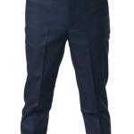 Formal Trouser with Expandable Waist for Men. Regular Fit, Flat Front, Premium Lycra Fabric