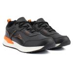 Paddington Men's Casual Sneaker Shoes Synthetic Upper Lace up Design Soft Cushioned Memory Foam Insole Extra Grip Anti Skid Comfortable