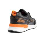 Paddington Men's Casual Sneaker Shoes Synthetic Upper Lace up Design Soft Cushioned Memory Foam Insole Extra Grip Anti Skid Comfortable