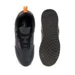 Paddington Men's Casual Sneaker Shoes Synthetic Upper Lace up Design Soft Cushioned Memory Foam Insole Extra Grip Anti Skid Comfortable