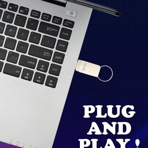 Type-C OTG 64GB PENDRIVE/Premium Metal Body with USB 3.0 Technology
