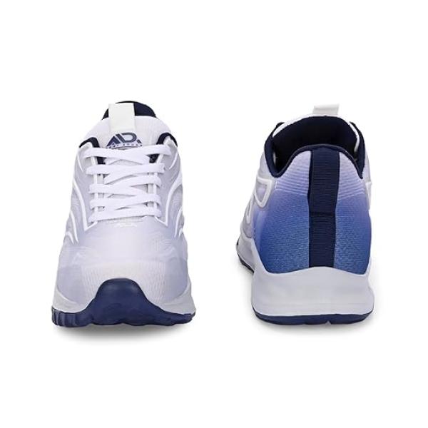 Men's Comfortable Lightweight Outdoor Lace Up Classy Gym, Running, Walking Casual Sport Shoes