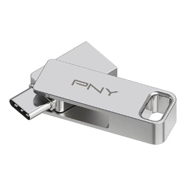 USB 3.2 Flash Drive|Pen Drive 64GB - Duo Link Type C