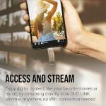 USB 3.2 Flash Drive|Pen Drive 64GB - Duo Link Type C