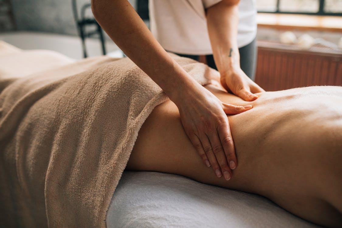 Full Body Massage
