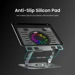 Portronics-My Buddy Spinlight
