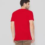 Christmas Vibes Unisex T-Shirt | Festive Holiday Graphic Tee| Red| Medium