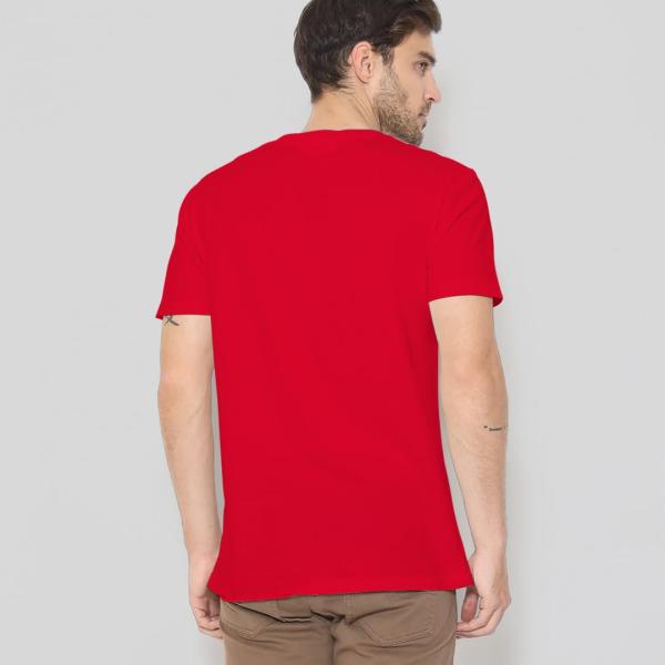 Christmas Vibes Unisex T-Shirt | Festive Holiday Graphic Tee| Red| Medium