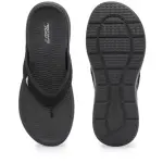 RedTape-Men T-Strap Slip-On Flip Flops