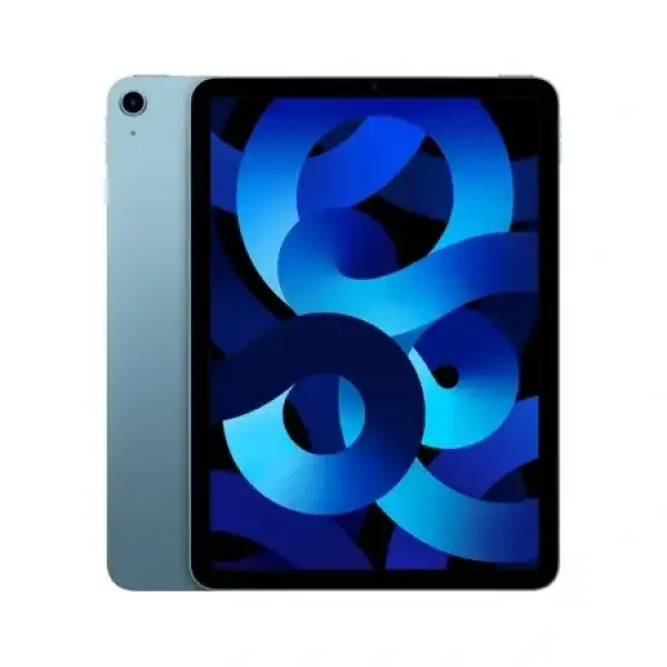 Apple-iPad Air 5th Gen 2022 27.69 cm (10.9 inch) Wi-Fi Tablet, 64 GB, MM9E3HN/A, Blue
