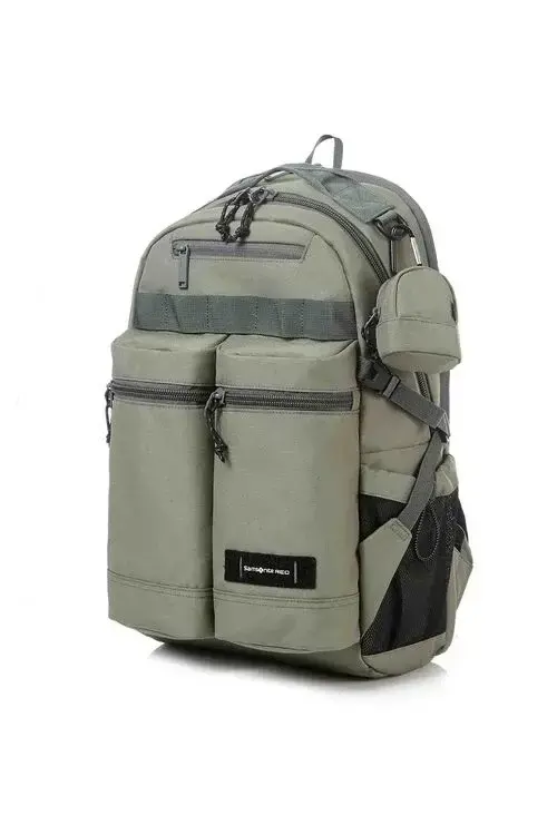 Samsonite-Red Vickson Bagpack