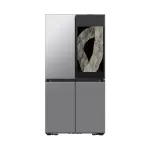 Samsung-809 L Bespoke 4-Door Flex Family Hub™ French Door Refrigerator RF71DB9950QD