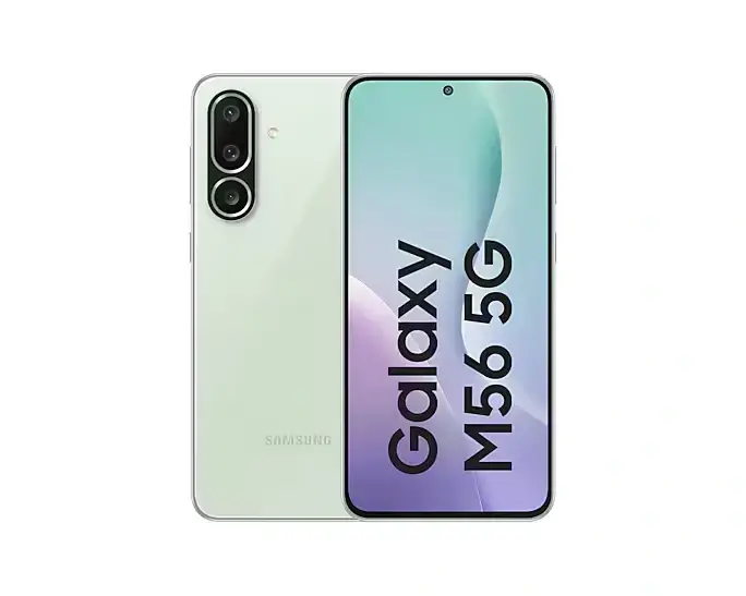 Samsung-Galaxy M56 5G (8 GB Memory)