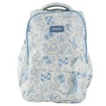 School Bag for Boys, Girls - Trendy Student Backpack for Kids & Teenagers