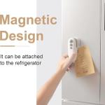 Mini Sealing Machine, Packet Sealer Machine, for Food, Snacks, Chips, Fresh Storage