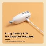 Mini Sealing Machine, Packet Sealer Machine, for Food, Snacks, Chips, Fresh Storage