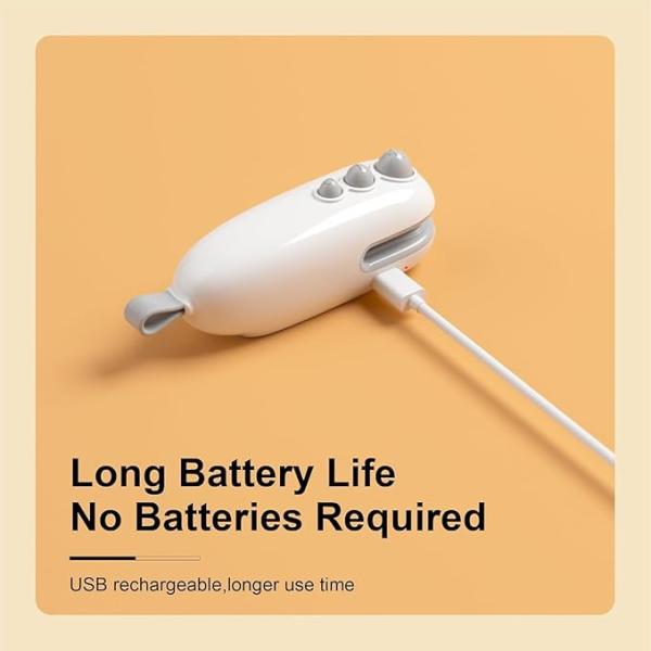 Mini Sealing Machine, Packet Sealer Machine, for Food, Snacks, Chips, Fresh Storage