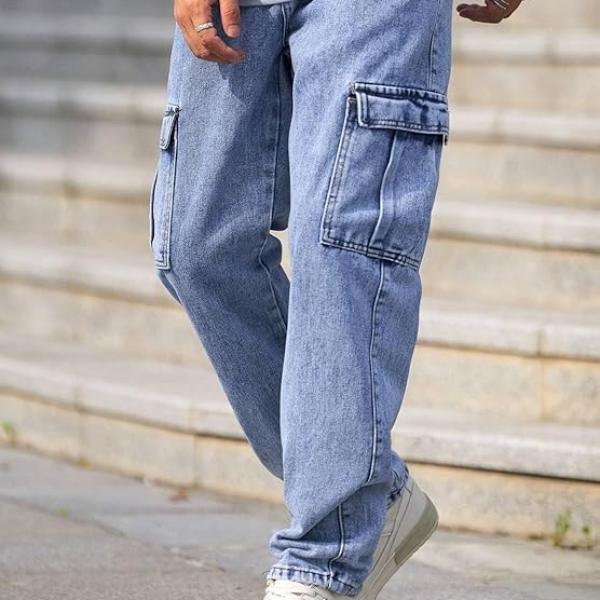 Men Jeans || Jeans for Men || Cargo Jeans