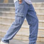 Men Jeans || Jeans for Men || Cargo Jeans