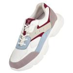 Soleman Men’s Stylish Chunky Color-Blocked Slip-On Sneakers (SoS) | Shoes for Men Sneakers