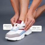 Soleman Men’s Stylish Chunky Color-Blocked Slip-On Sneakers (SoS) | Shoes for Men Sneakers