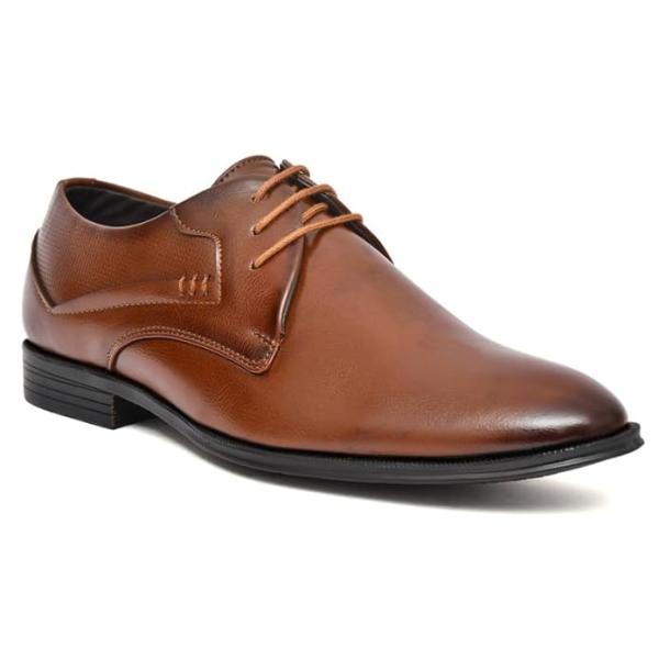 Men's Super Soft Ortho Comfortable with Soft Sole Ultra-Lightweight for Gents Luxury Formal Shoes