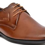 Men's Super Soft Ortho Comfortable with Soft Sole Ultra-Lightweight for Gents Luxury Formal Shoes