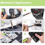 32 in 1 Interchangeble Multipurpose Mini Screwdriver Set Magnetic Slot Wrench Bits Repair Tools Kit