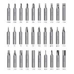 32 in 1 Interchangeble Multipurpose Mini Screwdriver Set Magnetic Slot Wrench Bits Repair Tools Kit