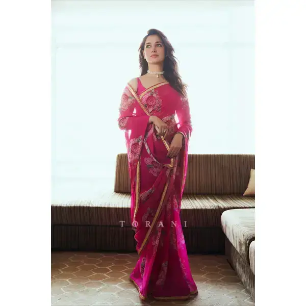 Torani-Rani Harini Saree Set