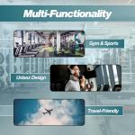 Multi-Function Large Capacity Weekend/Gym/Travel Bag