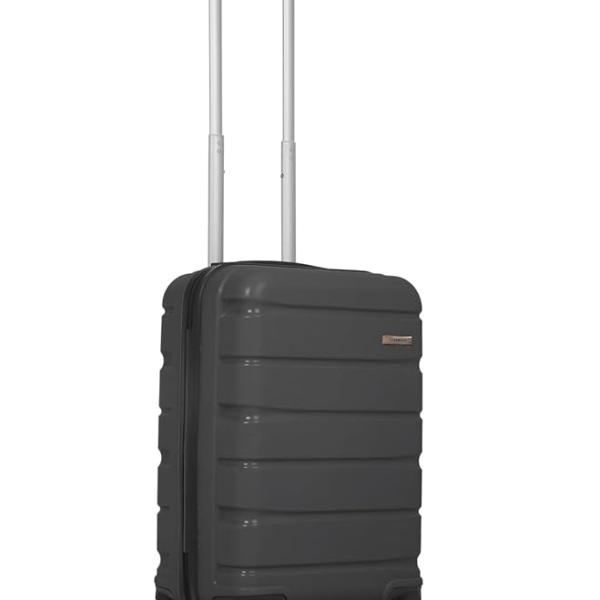 Unisex 8 Wheels Trolley Bag