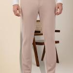 Premium 4-Way Comfort Stretch Formal Trousers