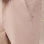 Premium 4-Way Comfort Stretch Formal Trousers