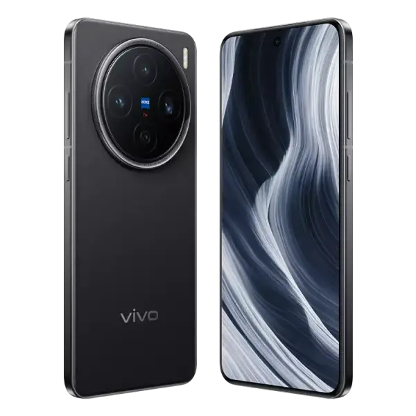VIVO-X200 12GB+256GB Cosmos Black