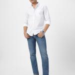 Men's Cotton Full Sleeve Regular Fit Casual Solid Shirt