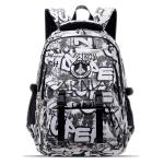 30 Litre School Bag Water-Resistant Laptop& Travel Backpack
