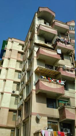 3 BHK Flat for Sale in Celestial Heights, Sector 2 Dwarka, New Delhi