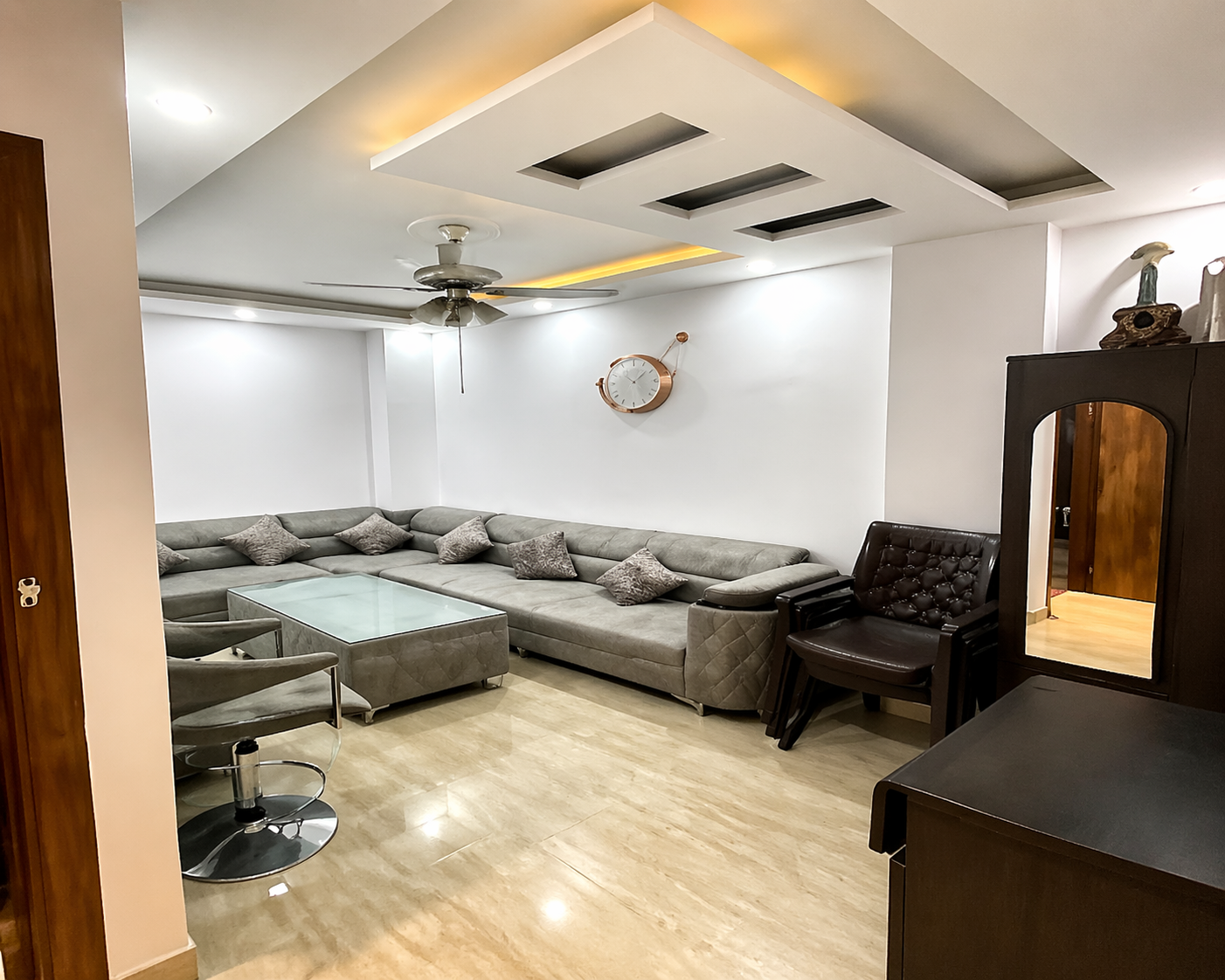 3 BHK Builder Floor for Sale in Jain Colony, Sector 38, New Delhi