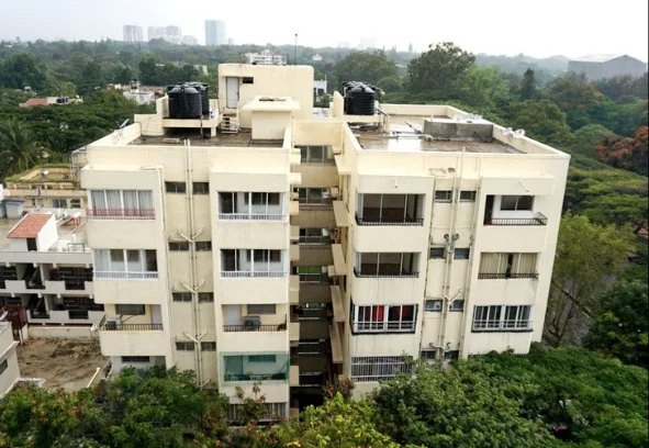 Luxury 3 BHK Ready-to-Move Apartment in Dwarka Sector 12, New Delhi