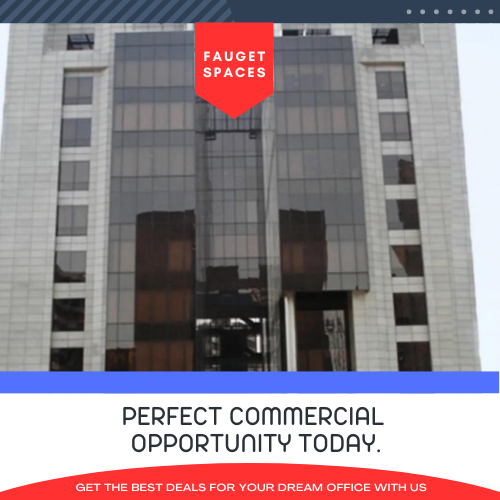 Birla Tower Commercial Office Space on Barakhamba Road