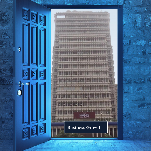 Hansalaya Building Commercial Office Space on Barakhamba Road