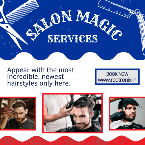 Professional Hair Cutting at Home