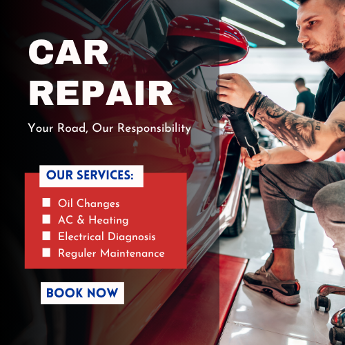 Car Repair at Home