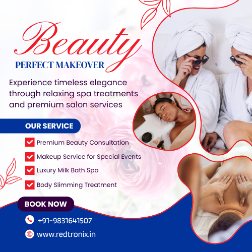 Luxury Bridal Makeup Services – Party & Engagement Makeup at Home